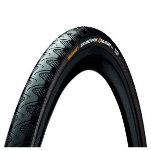 Continental  Grand Prix 4 Season 700 X 25C Duraskin - Vectran - Folding Tyre