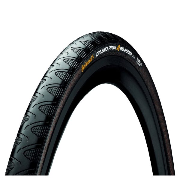 Continental  Grand Prix 4 Season 700 X 32C - Folding Tyre