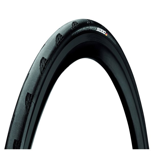 Continental Grand Prix 5000 700x28c Black Foldable
