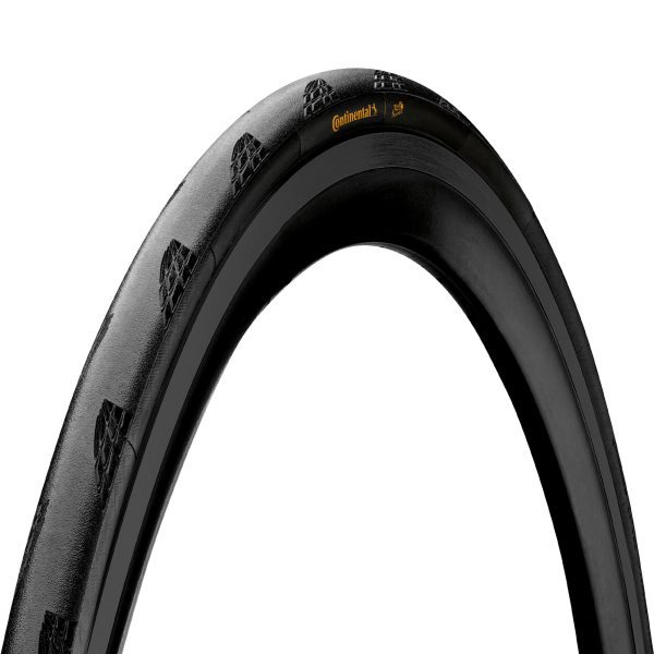 Continental Archetype TLR Tyre : 700 x 30c : Black