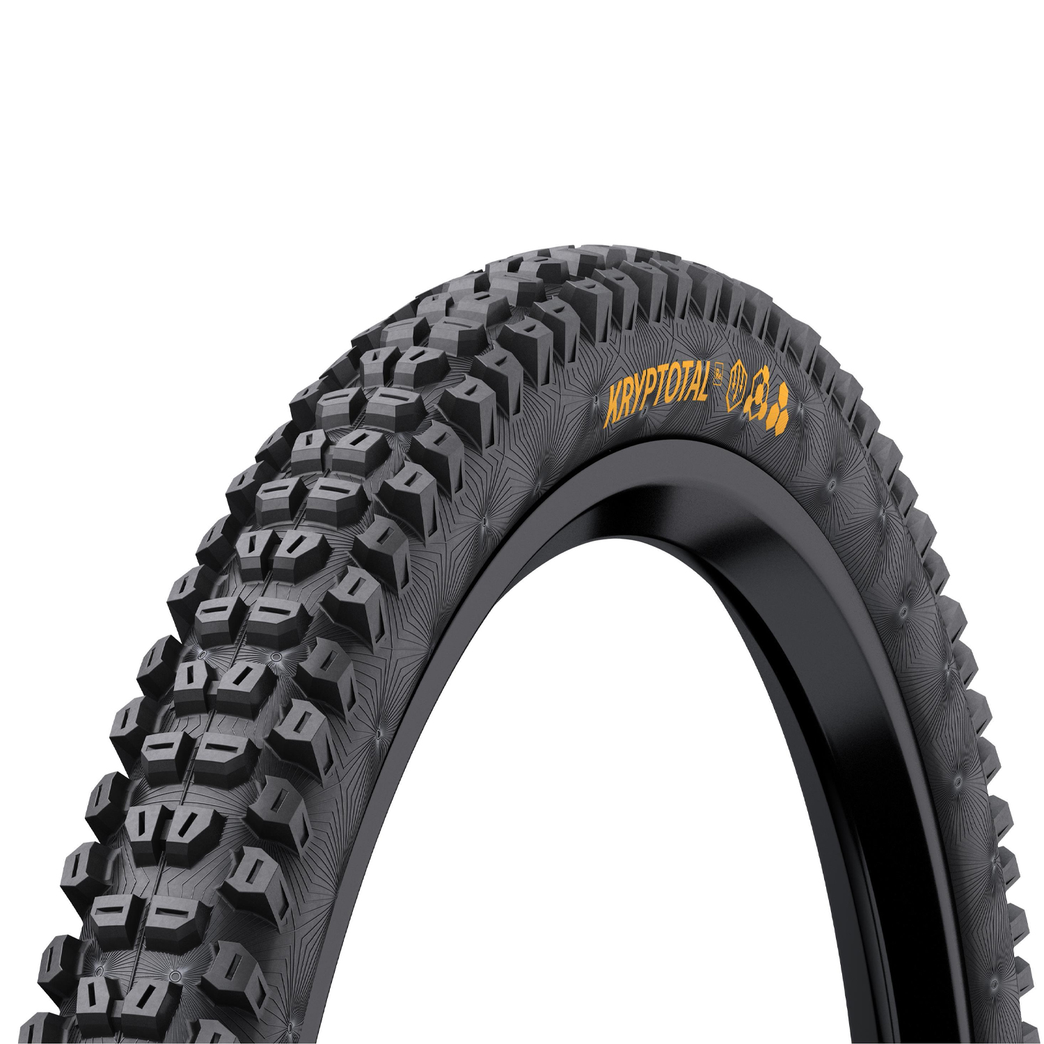 Continental Kryptotal Rear Enduro Tyre - Soft - 27.5