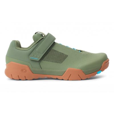 Crankbrothers_Mallet_E_Speedlace_SPD_MTB_Shoes_Green_3