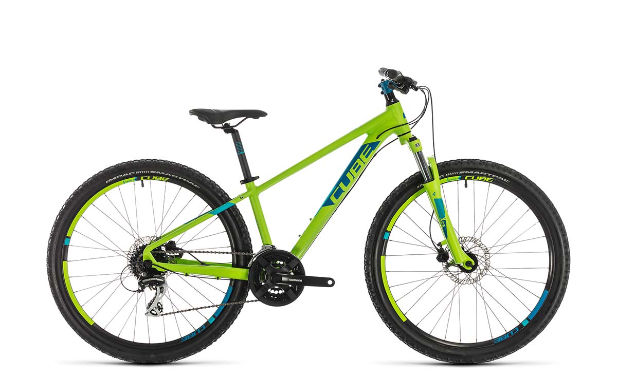 cube acid bike
