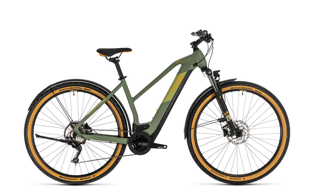 cube cross hybrid pro