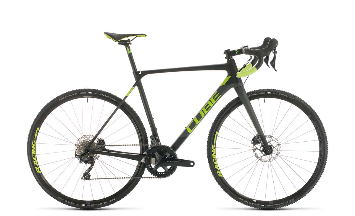 cube race bike