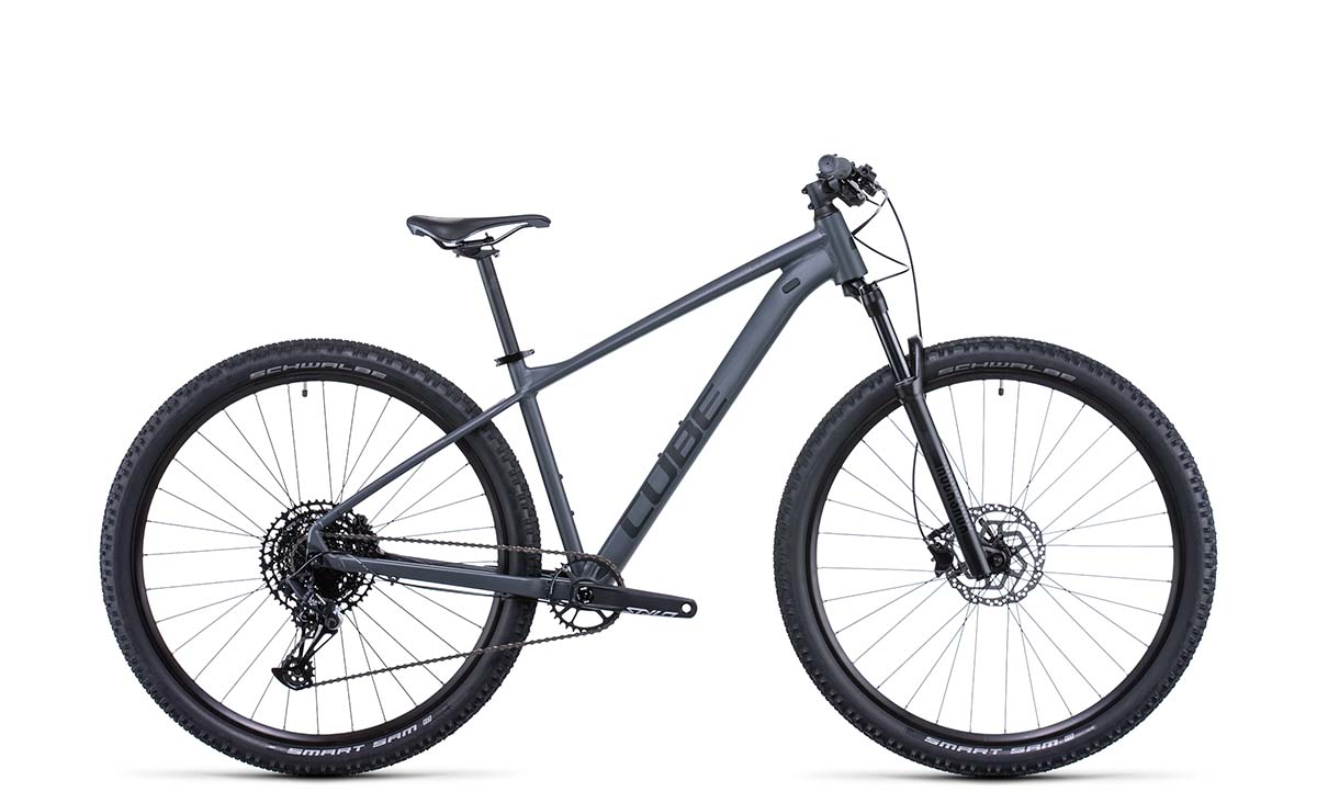 Cube Acid 2022 - Wheelbase