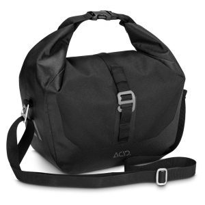 Acid Panniers Travlr Front 6L Black