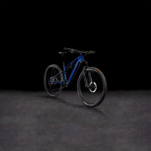 2025 Cube AMS Hybrid One44 C:68X SLX 400X 29 : Cobalt/Black : L
