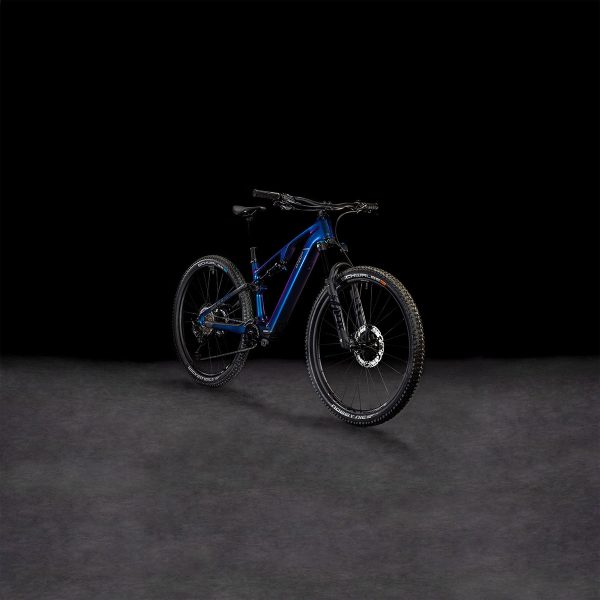 2024 Cube AMS Hybrid One44 C:68X SLX 400X 29 : Cobalt/Black : L