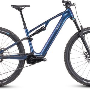 Cube AMS Hybrid One44 C:68X SLX 400X 2025 | Cobalt