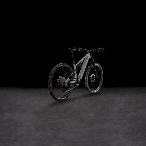 2025 Cube AMS Hybrid One44 C:68X TM 400X 29 : Grey/Purple : L