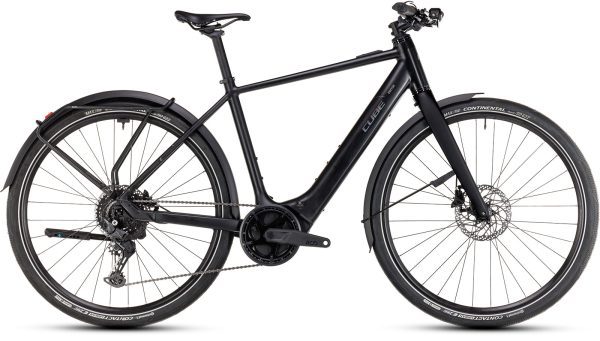 2025 Cube Editor Hybrid Pro Fe 400X : Black/Spectral : S