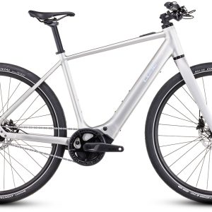Cube Editor Hybrid SLX 400X 2025 | Sleek Grey