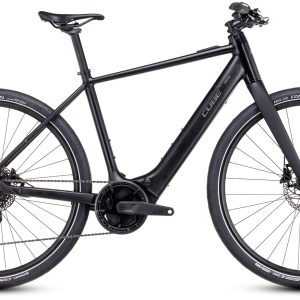 Cube Editor Hybrid Pro 400X 2025 | Black