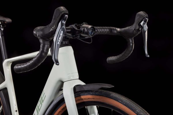 2025 Cube Nuroad Hybrid C:62 Race Fe 400X 29 : Desert/Grn : L