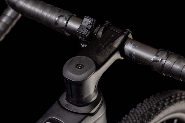 2025 Cube Nuroad Hybrid C:62 Slx 400X 29 : Carbon/Glossy : L