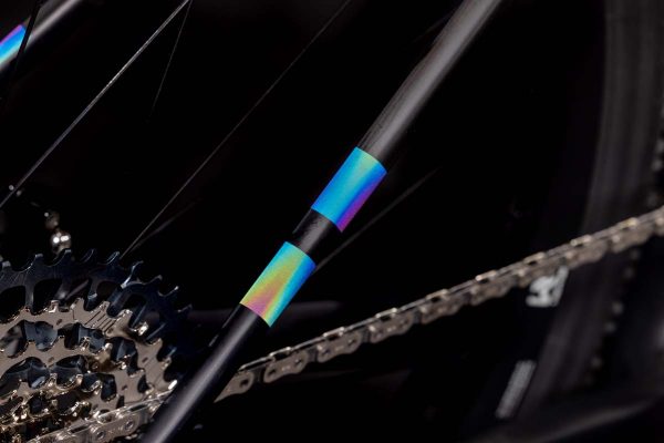 2025 Cube Nuroad Hybrid C:62 Slx 400X 29 : Carbon/Glossy : L