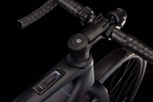 2025 Cube Nuroad Hybrid C:62 Slx Fe 400X 29 : Carbon/Glos : L