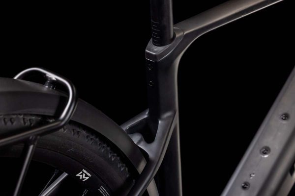 2025 Cube Nuroad Hybrid C:62 Slx Fe 400X 29 : Carbon/Glos : L