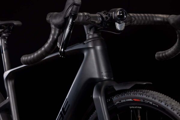 2025 Cube Nuroad Hybrid C:62 Slx Fe 400X 29 : Carbon/Glos : L