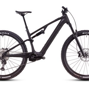 Cube AMS Hybrid One44 C:68X Race 400X 2025 | Blackline