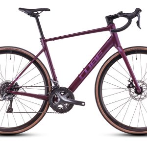 Cube Attain Pro 2025 | Hyperpurple