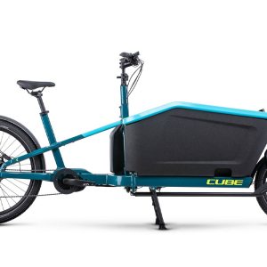 Cube Cargo Sport Dual Hybrid 1000 2025 | Blue