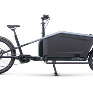 Cube Cargo Sport Dual Hybrid 1000 2025 | Flash Grey