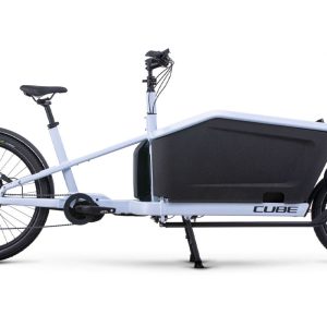 Cube Cargo Sport Dual Hybrid 1000 2025 | Flash White