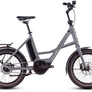 Cube Compact Hybrid Comfort 500 2025 | Flash Grey
