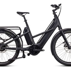 Cube Longtail Hybrid 725  2025