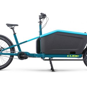 Cube Cargo Dual Hybrid 1000 2025 | Blue
