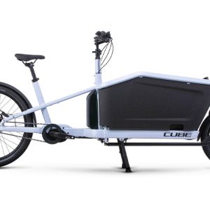 Cube Cargo Dual Hybrid 1000 2025 | Flash White