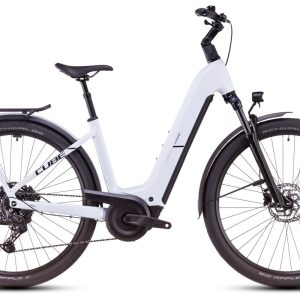 Cube Kathmandu Hybrid One Easy Entry 800 2025 | Polar White
