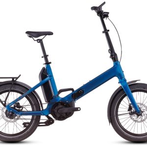 Cube Fold Hybrid Comfort 500 2025 | Electric Blue