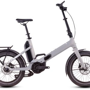 Cube Fold Hybrid Comfort 500 2025 | Pearly Silver