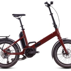 Cube Fold Hybrid 500 2025 | Merlot Red