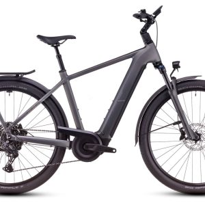 Cube Kathmandu Hybrid Pro 800 2025 | Slabgrey