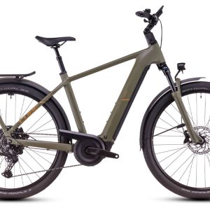 Cube Kathmandu Hybrid Pro 800 2025 | Dusty Olive