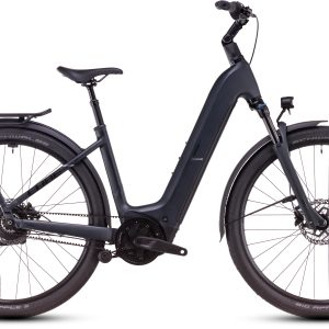Cube Kathmandu Hybrid Comfort Pro 800 2025 | Easy Entry | Night