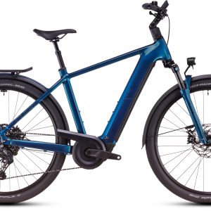 Cube Kathmandu Hybrid EX 800 2025 | Electric Blue