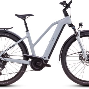 Cube Kathmandu Hybrid EX 800 2025 | Trapeze | Haze