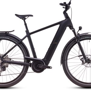 Cube Kathmandu Hybrid EXC 800 2025 |  Black