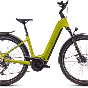 Cube Kathmandu Hybrid EXC 800 2025 | Easy Entry | Lizard