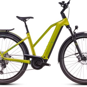 Cube Kathmandu Hybrid EXC 800 2025 | Trapeze | Lizard