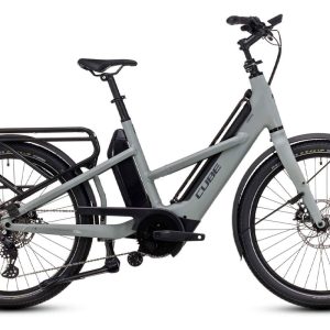 Cube Longtail Sport Hybrid 725 2025 | Swamp Grey