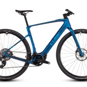 Cube Nulane Hybrid C:62 SLX 400X 2025 | Nebula Blue