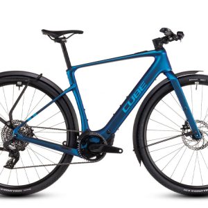 Cube Nulane Hybrid C:62 SLX FE 400X 2025 | Nebula Blue