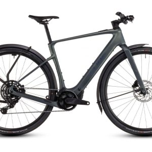 Cube Nulane Hybrid C:62 Race FE 400X 2025 | Sage Bush