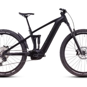 Cube Stereo Hybrid One44 EX 800 2025 | Blackline